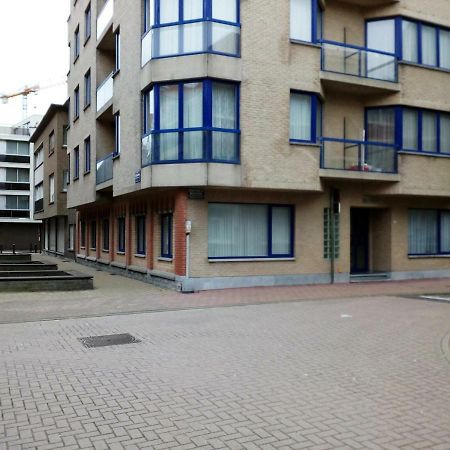 App 2 Slaapkamers Knokke-Heist Esterno foto