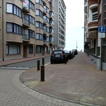 App 2 Slaapkamers Knokke-Heist Esterno foto