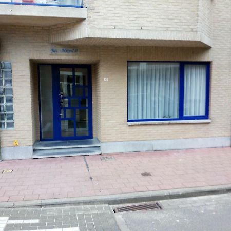 App 2 Slaapkamers Knokke-Heist Esterno foto