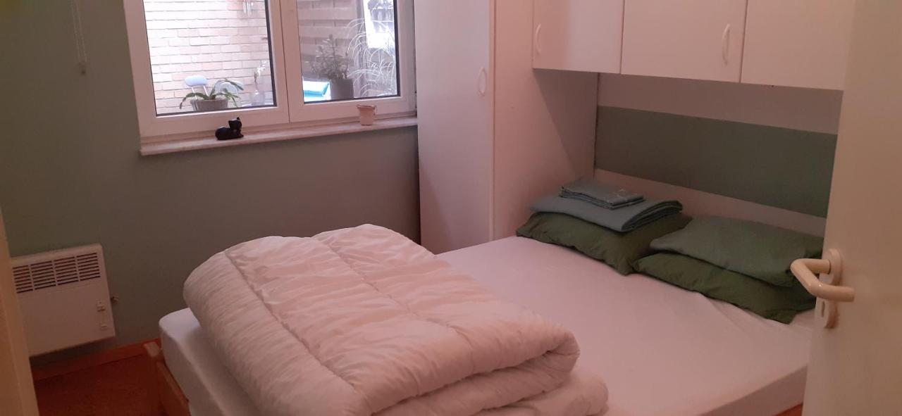 App 2 Slaapkamers Knokke-Heist Esterno foto