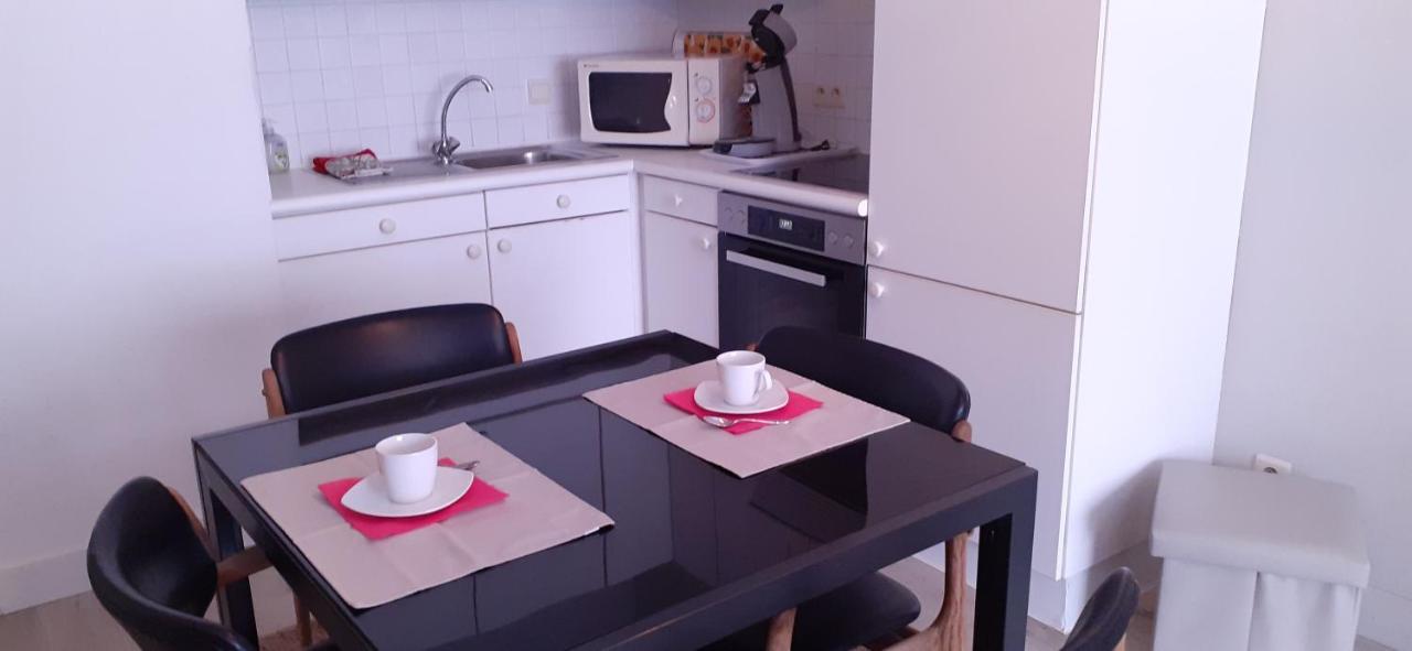 App 2 Slaapkamers Knokke-Heist Esterno foto
