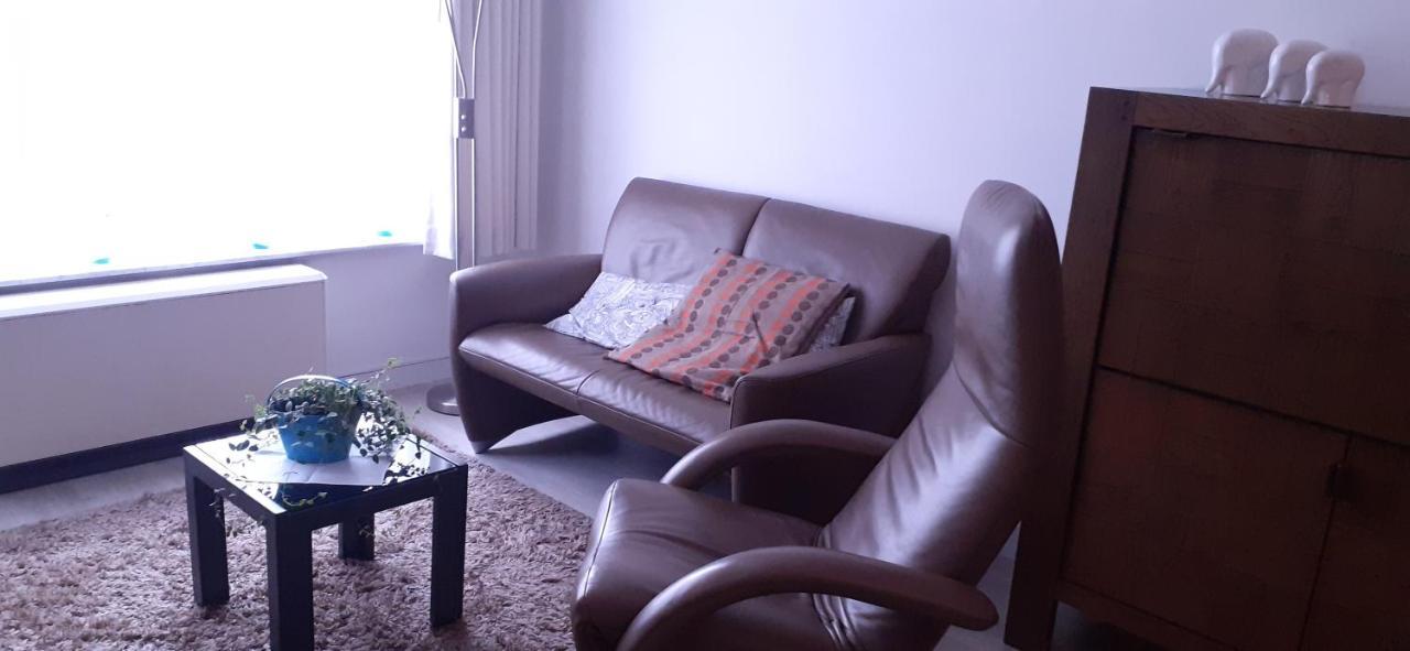 App 2 Slaapkamers Knokke-Heist Esterno foto