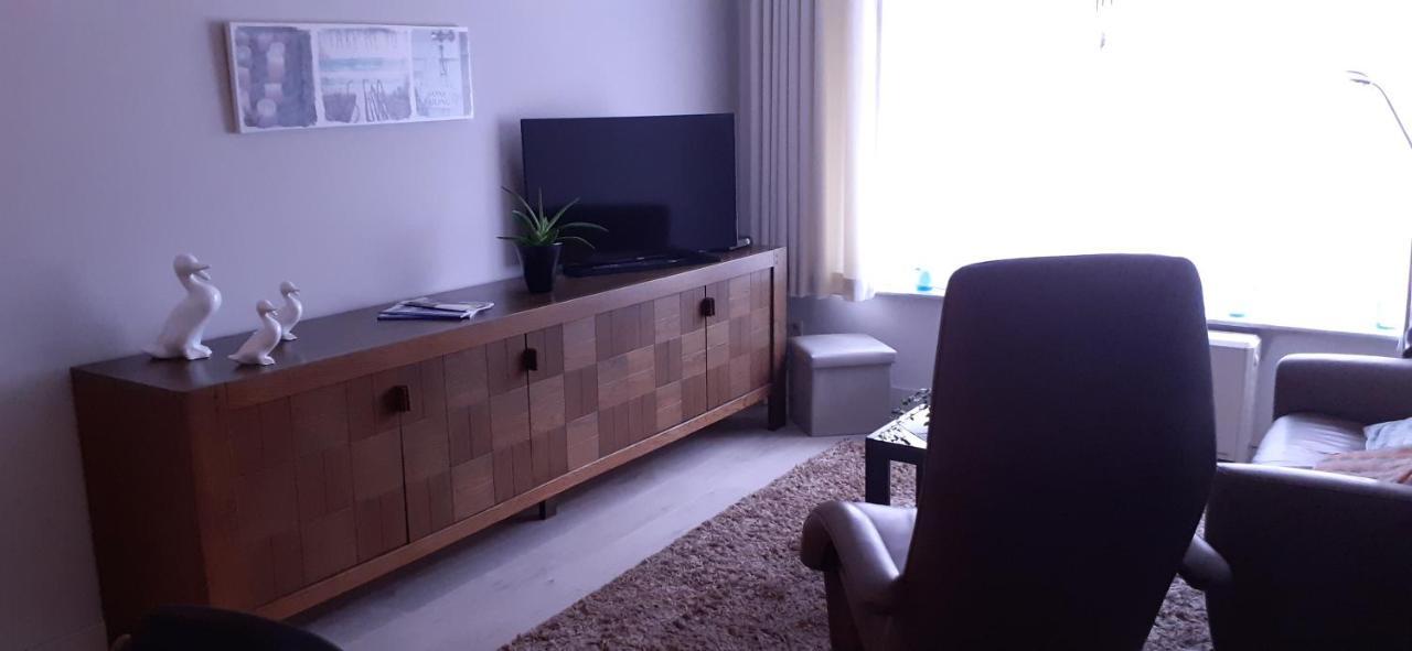 App 2 Slaapkamers Knokke-Heist Esterno foto