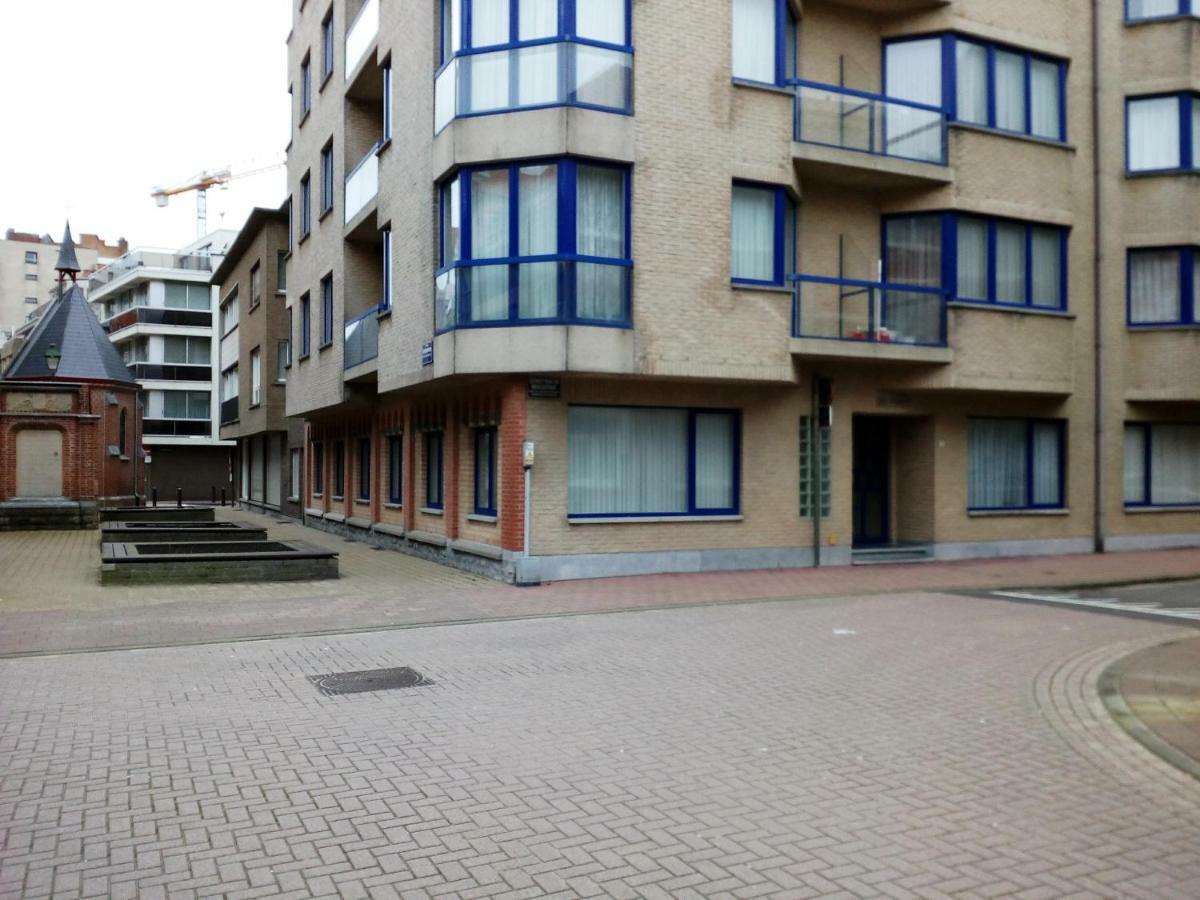 App 2 Slaapkamers Knokke-Heist Esterno foto