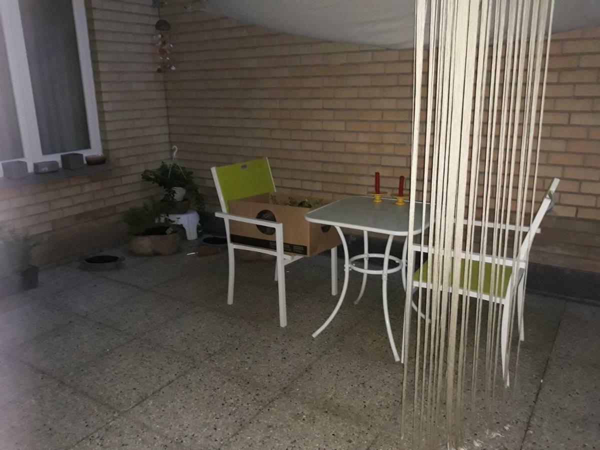 App 2 Slaapkamers Knokke-Heist Esterno foto