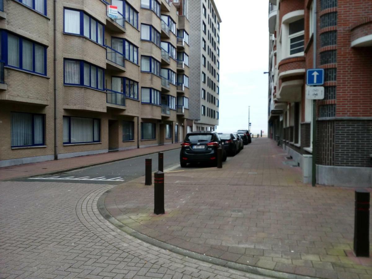 App 2 Slaapkamers Knokke-Heist Esterno foto