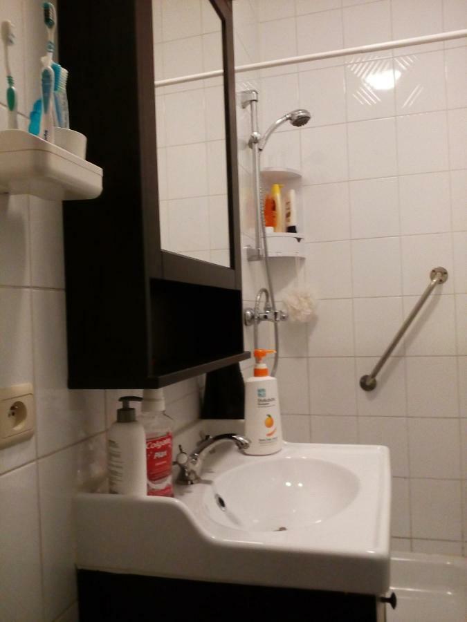 App 2 Slaapkamers Knokke-Heist Esterno foto