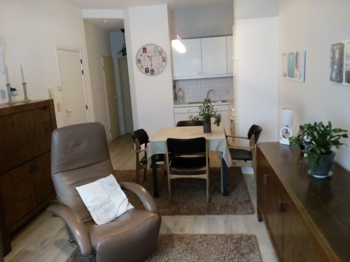 App 2 Slaapkamers Knokke-Heist Esterno foto