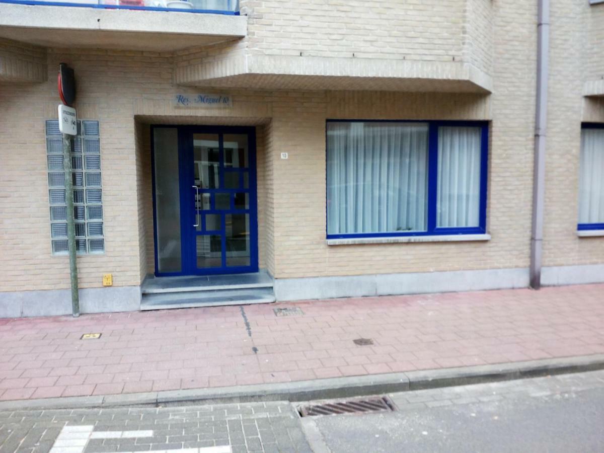 App 2 Slaapkamers Knokke-Heist Esterno foto