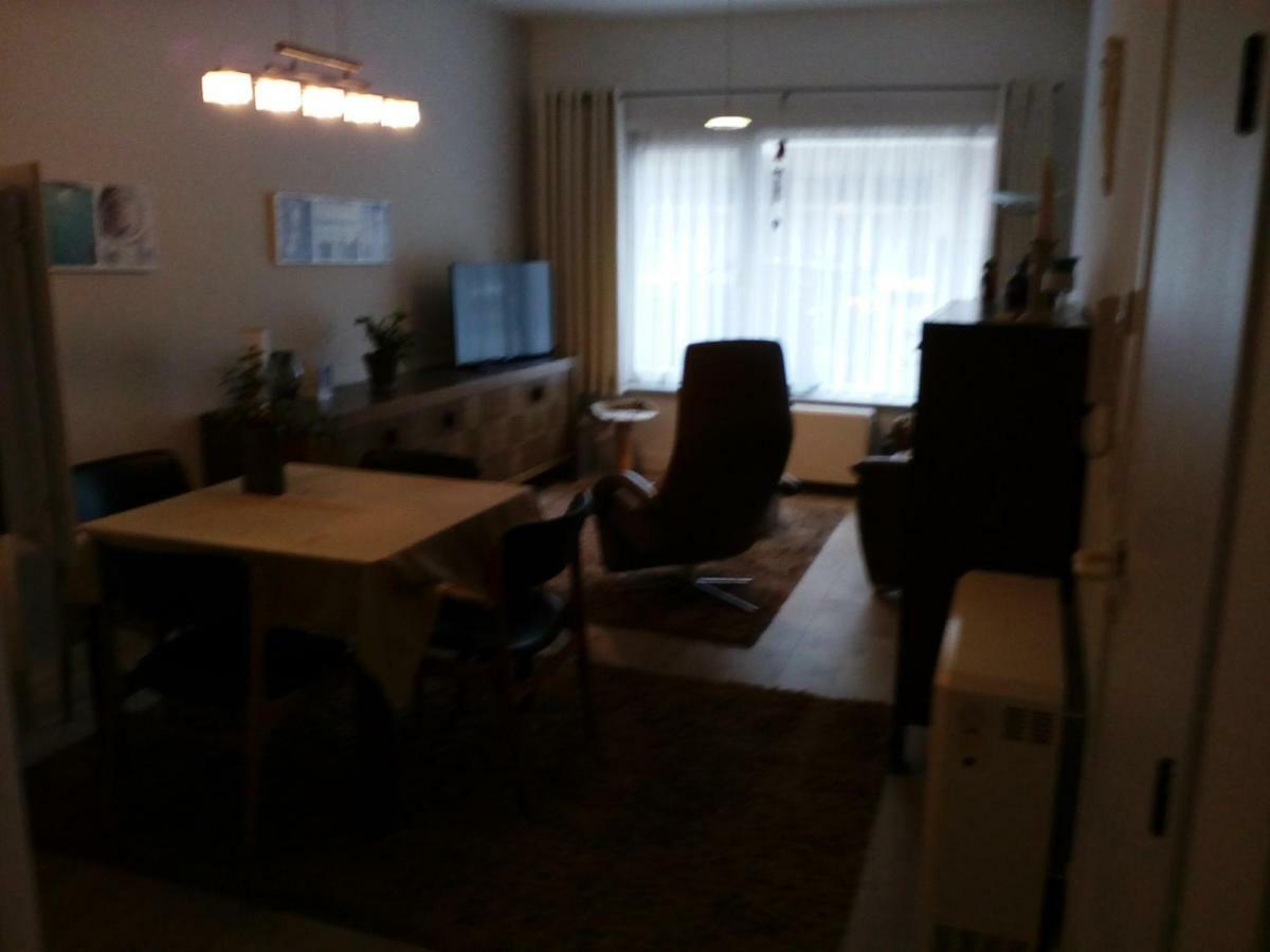 App 2 Slaapkamers Knokke-Heist Esterno foto